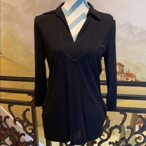 Lauren Ralph LaurenBlack Shirt